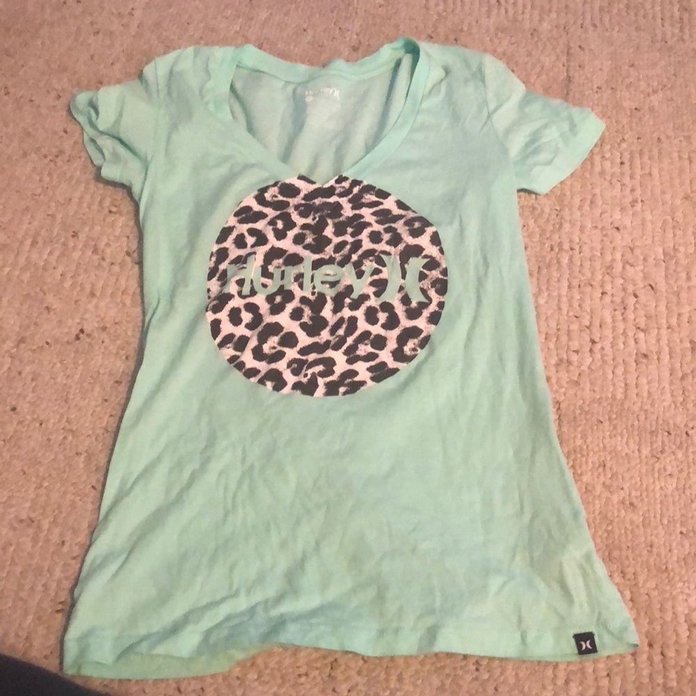 Hurley tee